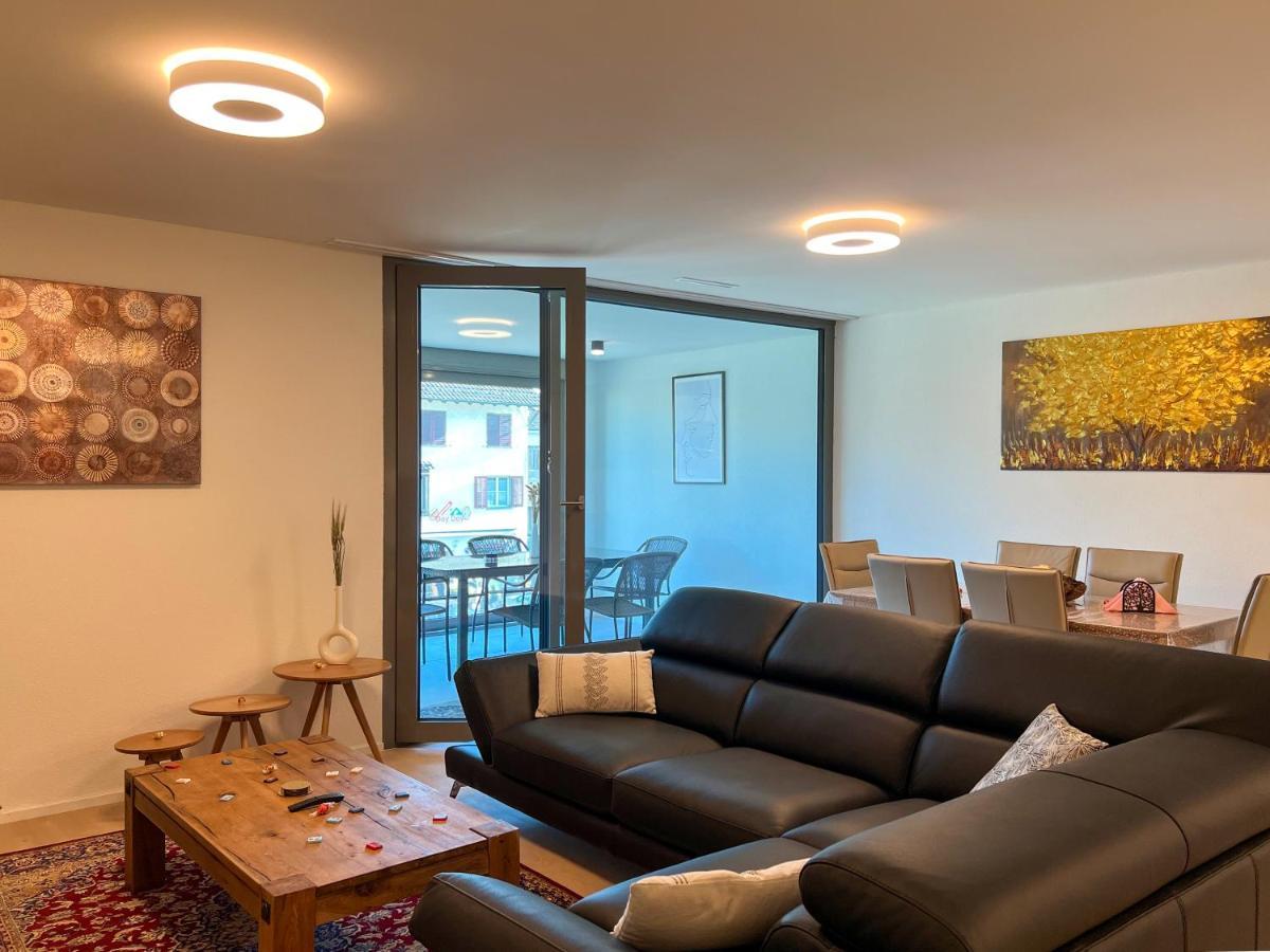 Lavish 4.5 Rooms Furnished Apartment @Glattbrugg Opfikon-Glattbrugg Buitenkant foto