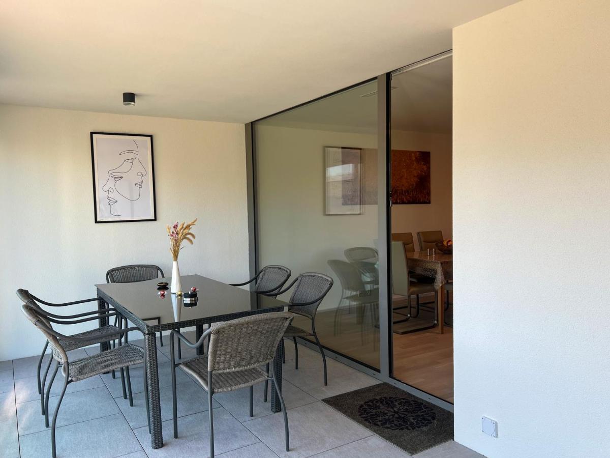 Lavish 4.5 Rooms Furnished Apartment @Glattbrugg Opfikon-Glattbrugg Buitenkant foto
