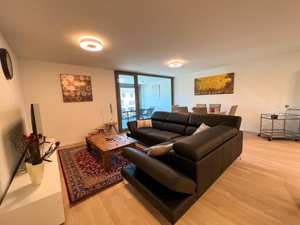 Lavish 4.5 Rooms Furnished Apartment @Glattbrugg Opfikon-Glattbrugg Buitenkant foto